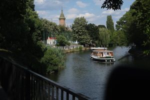 Bega, de la izvoare până la Tisa. O nouă expoziție și un traseu cultural se deschid la Timișoara