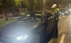 Weekend cu filtre și controale în centrul Timișoarei. Ce au găsit polițiștii