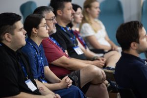 Româna se învață vara, la Timișoara. Cursanți din 12 țări au ajuns la UVT