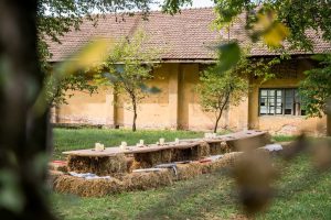 Un brunch într-un conac de secol XIX. Banat Brunch ajunge la Zăgujeni