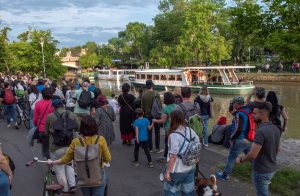 Bega devine scenă. Ateliere în august, Regată cu Blazzaj și filarmonică în septembrie