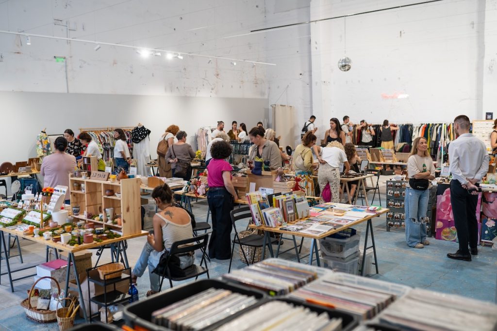 Weekend pentru lucrurile făcute cu răbdare. Festivalul Artizanilor revine la Faber