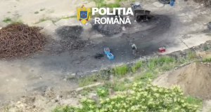 Modernizau calea ferată și furau cabluri. Sute de fapte anchetate de polițiști