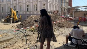 Au înregistrat sunetele și transformările Timișoarei. O rezidență artistică va deveni proiect pentru SIMULTAN 2027