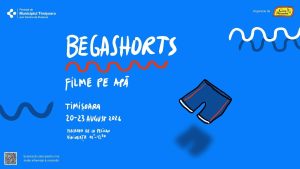 Filme văzute de pe apă. Cinematograf plutitor pe Bega, la Timișoara