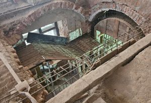 O bibliotecă nouă într-o clădire veche. Cum se transformă Biblioteca Județeană Timiș