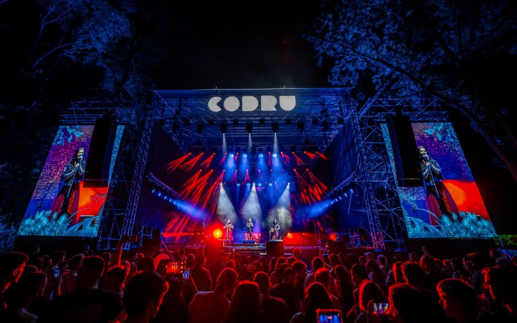 CODRU Festival 2026 începe la Timișoara. Program, acces și ce nu ai voie să aduci la Pădurea Verde