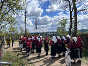 Tinerii au documentat patrimoniul cultural din Timiș și Hunedoara prin proiectul Erasmus+ „Digital Echoes”