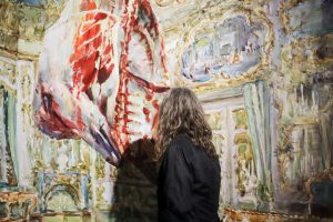 Lucrarea unui artist din Timișoara, în centrul unei expoziții de la Bienala de la Veneția