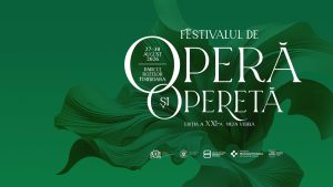 „Muza veselă” vine în Parcul Rozelor. Patru seri de operă, operetă și musical, cu intrare liberă
