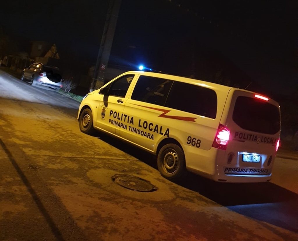 Petreceri, muzică prea tare și alcool pe stradă. Peste 1.000 de amenzi în trei luni, la Timișoara