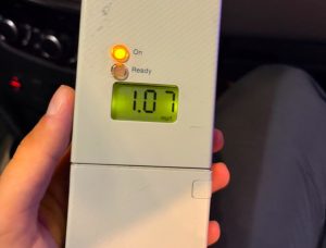 Cinci șoferi băuți, prinși într-o singură noapte la Timișoara