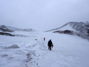 Din Timișoara, în Antarctica. Un cercetător de la UVT pleacă să studieze permafrostul și ghețarii