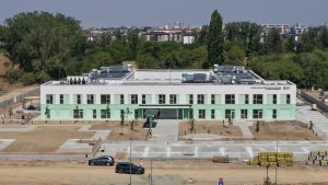 Prima școală specială construită de la zero în Timiș, aproape gata. Va avea loc pentru 250 de copii