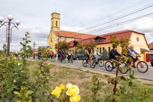 50 de kilometri pe bicicletă prin poveștile Banatului. Tură Stories on Wheels, cu Smaranda Vultur