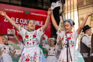 Patru zile, mai multe piețe și zeci de evenimente. Zilele Culturii Maghiare revin la Timișoara