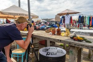 Mândrie și nailon: artă printre vechituri. Rod Festival revine la „Ocsko”