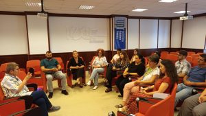 Cum sprijini un student cu dizabilități? UPT pregătește profesorii și personalul universității