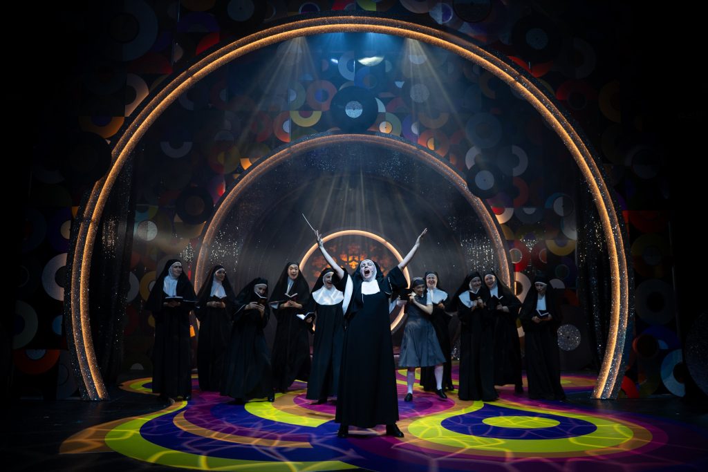 „Sister Act” deschide noua stagiune a Teatrului German. Cu spectacole deja sold out