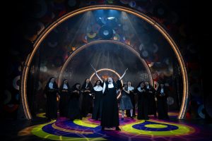 „Sister Act” deschide noua stagiune a Teatrului German. Cu spectacole deja sold out