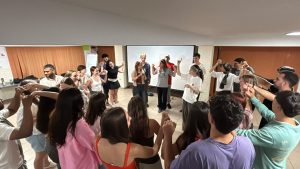 „Branching Stories”: tineri din șase țări europene au învățat în România despre sustenabilitate, creativitate și implicare civică