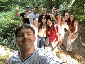 EcoVoices – formare pentru o nouă generație de lideri în domeniul acțiunii climatice