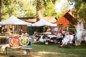Meșteri și bunătăți în Șpaisul Bănățean. Târg de două zile la Muzeul Satului