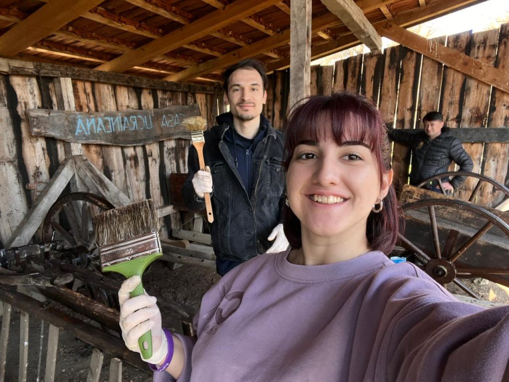 Green Horizons and Digital Bridges – educație, incluziune și competențe pentru tineri