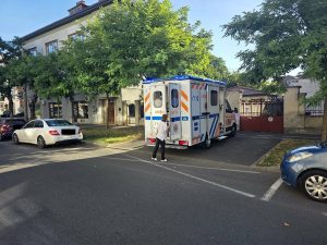 Aproape 500 de șoferi amendați la Timișoara. Au ocupat locuri rezervate sau au încurcat ambulanțele