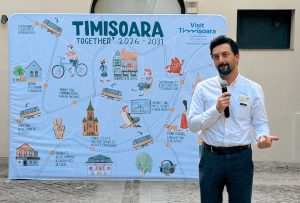 Timișoara, văzută din afară: „Este uimitoare, dar îi lipsește încrederea în ea însăși”