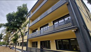 Patru cămine UPT, complet refăcute. Aproape 700 de studenți au acum camere cu baie și chicinetă