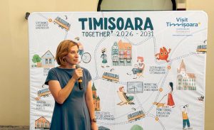 Timișoara a intrat târziu în cursa pentru turiști. Laura Boldovici: De data asta, ar putea fi un avantaj