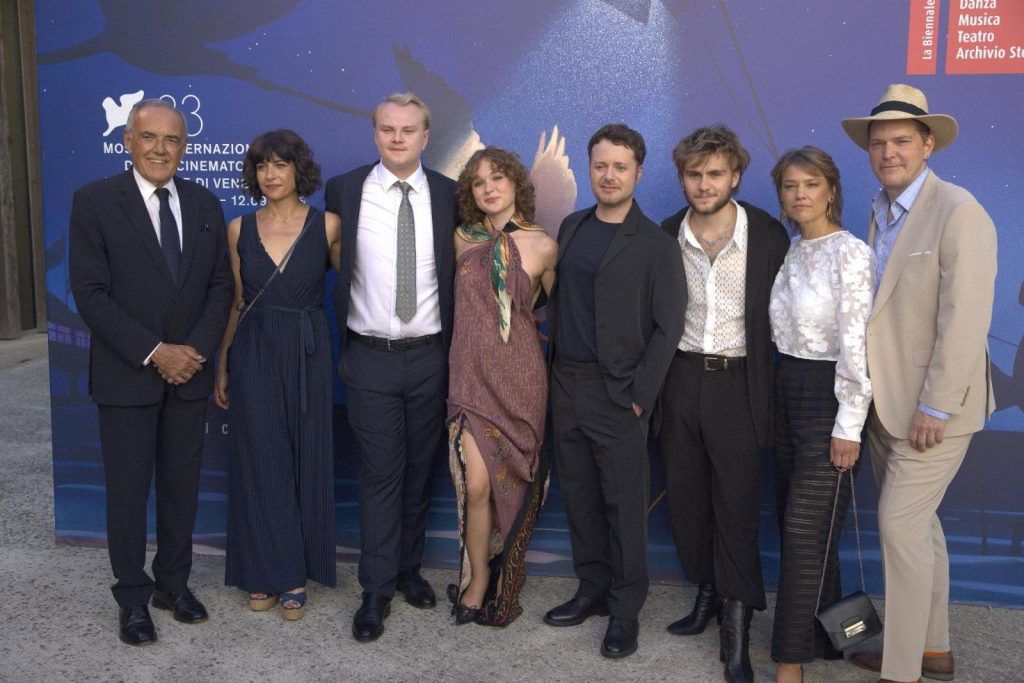 Ioana Iacob, într-un film premiat la Veneția. „Oase” a câștigat Marele Premiu al Juriului