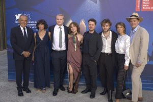 Ioana Iacob, într-un film premiat la Veneția. „Oase” a câștigat Marele Premiu al Juriului