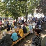 Dulceață fiartă în livadă, pită cu untură și Rigó Jancsi. Picnic în pustă, la Otelec