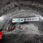 S-a văzut lumina pe tunelul de pe A1. Galeriile dintre Margina și Holdea au fost străpunse complet
