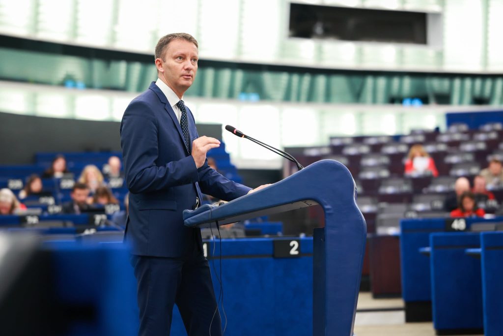 Siegfried Mureșan acceptă propunerea de a fi premier făcută de președintele Nicușor Dan