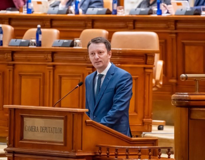Guvernul Siegfried Mureșan a picat. A obținut doar 182 de voturi