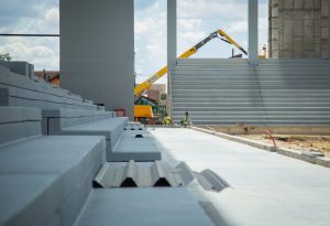 Un milion de lei, eroare de adunare. Primăria și-a încurcat socotelile pentru stadionul „Eroii Timișoarei”