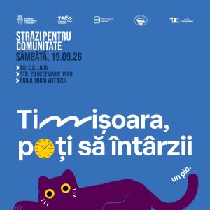 Ziua Mobilității vine cu centrul blocat. 24 de ore de restricții și transport public deviat în Timișoara