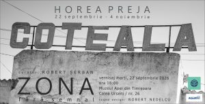 Zona fără semnal”, între lumină și abisul cotidian. Horea Preja expune la Muzeul Apei