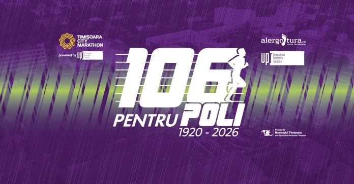106 ani de Politehnică, 106 tururi de stadion. Invitație la alergare