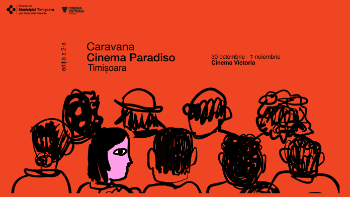 Caravana Paradiso, la Timișoara: „Balonul roșu”, muzică live și Halloween cu filme horror coreene Caravana Paradiso, la Timișoara: „Balonul roșu”, muzică live și Halloween cu filme horror coreene