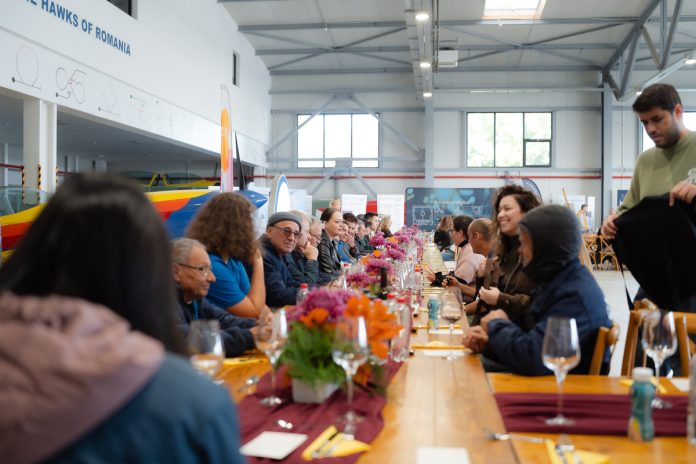Cu crumpei la dubă și ciufulită, Banatul se pregătește pentru 2028 Cu crumpei la dubă și ciufulită, Banatul se pregătește pentru 2028