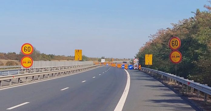 Trafic deviat pe A1, între Traian Vuia și Balinț. Restricții timp de șase săptămâni Trafic deviat pe A1, între Traian Vuia și Balinț. Restricții timp de șase săptămâni