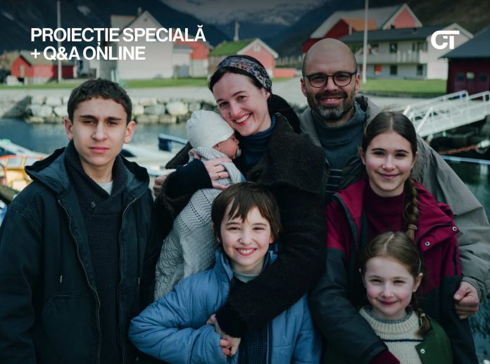 fjor„Fjord” revine la Timișoara. Cristian Mungiu, în direct după proiecțied „Fjord” revine la Timișoara. Cristian Mungiu, în direct după proiecție