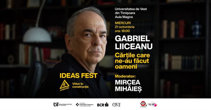 Azi, în oraș | De la povești și filosofie la filme, teatru și o seară vieneză Azi, în oraș | De la povești și filosofie la filme, teatru și o seară vieneză