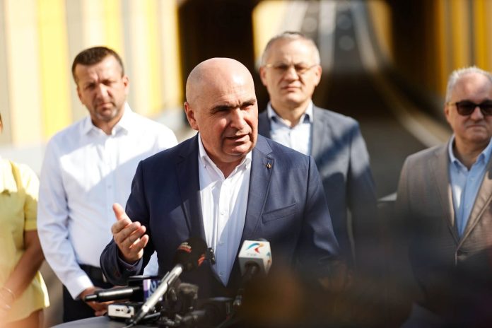 PNL nu intră la guvernare, dar nici nu vrea să o răstoarne. Planul lui Bolojan PNL nu intră la guvernare, dar nici nu vrea să o răstoarne. Planul lui Bolojan