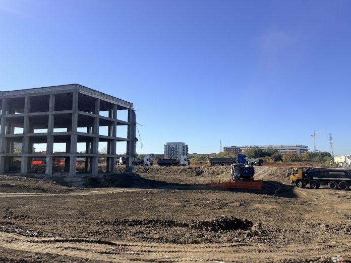 Institutul Oncologic din Timișoara intră în construcție. 1,7 miliarde de lei pentru noul spital Institutul Oncologic din Timișoara intră în construcție. 1,7 miliarde de lei pentru noul spital