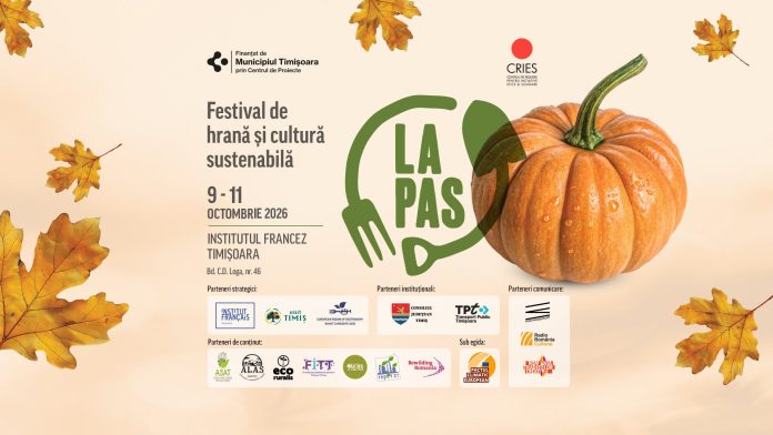 Azi, în oraș | Bienala de Arhitectură și LA PAS, plus teatru și filme Azi, în oraș | Bienala de Arhitectură și LA PAS, plus teatru și filme